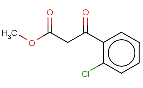 METHYL 2-CHLOROBENZOYLACETATE